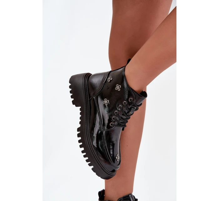 Boty  model 218702 Step in style