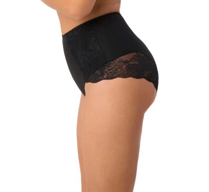 Dámské stahovací kalhotky 204 black plus - BABELL Dámské stahovací kalhotky 204 black plus - BABELL