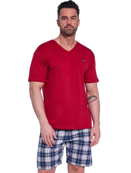 Pánské pyžamo model 21044324 Norway - Cornette