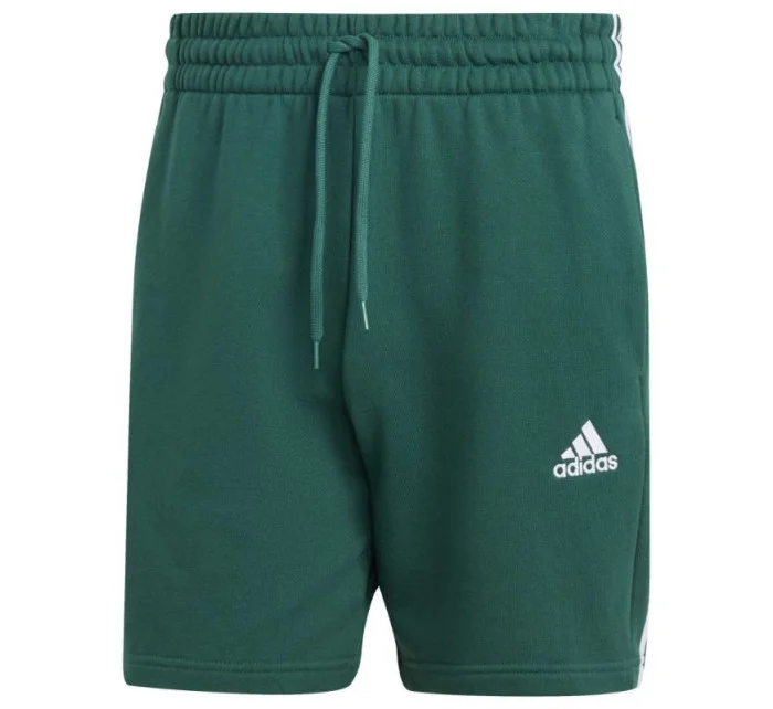 Šortky Essentials French Terry se třemi pruhy M model 21304966 - ADIDAS Šortky Essentials French Terry se třemi pruhy M model 21304966 - ADIDAS