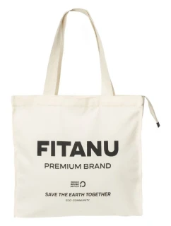 Nákupní taška Fitanu Eco Bag 36x36 92800628337