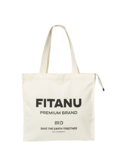 Nákupní taška Fitanu Eco Bag 36x36 92800628337 Nákupní taška Fitanu Eco Bag 36x36 92800628337