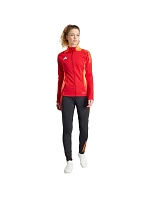Dámská mikina Tiro 24 Competition Training červená model 21865500 - ADIDAS