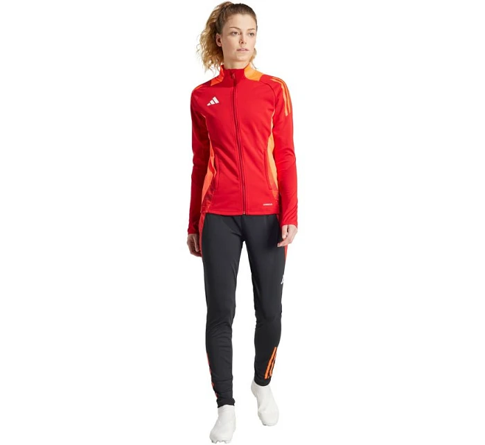 Dámská mikina Tiro 24 Competition Training červená model 21865500 - ADIDAS