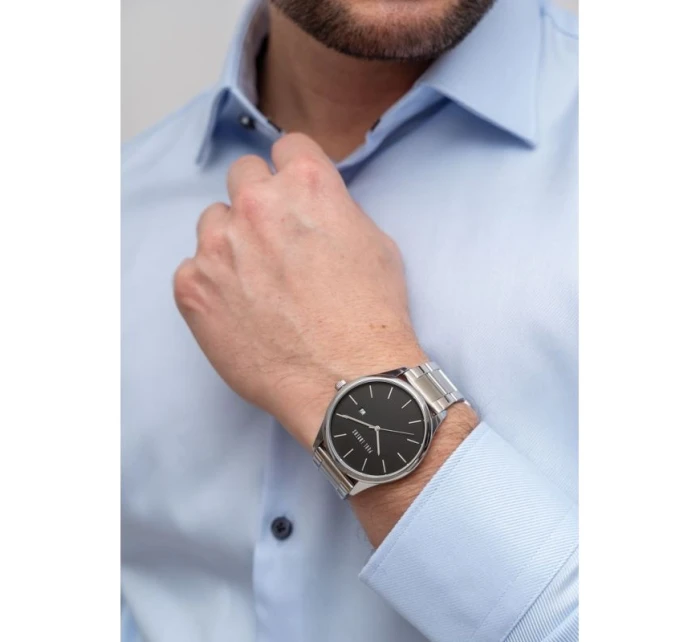 Pánské hodinky Paul Lorens PL1273B-1C1