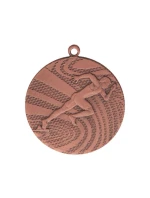 Medal brązowy - model 21829721 - medal stalowy