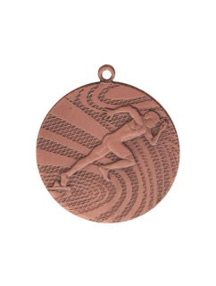 Medal brązowy - model 21829721 - medal stalowy