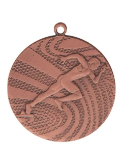 Medal brązowy - model 21829721 - medal stalowy