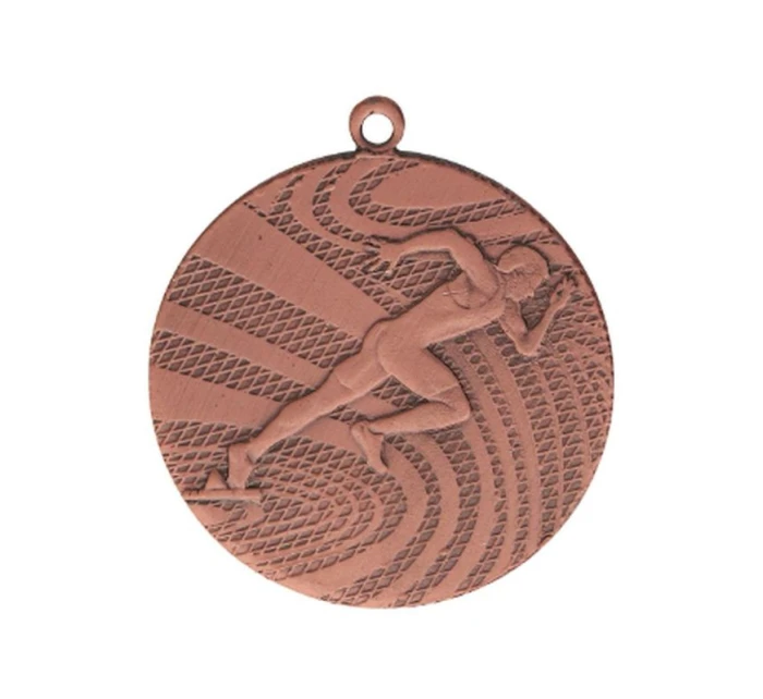 Medal brązowy - model 21829721 - medal stalowy