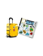 LEGO 40817 Žlutý cestovní kufřík