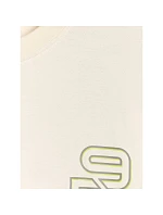 Pánské tričko oversize s potiskem 4F 4FRAW25TTSHM3220-11S