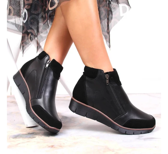 Zateplené pohodlné boty Filippo W PAW370