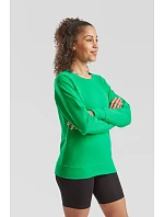 Fruit of the Loom Lady-Fit LW Raglan Sweat Dámská raglánová mikina 16.2146 black Fruit of the Loom Lady-Fit LW Raglan Sweat Dámská raglánová mikina 16.2146 black