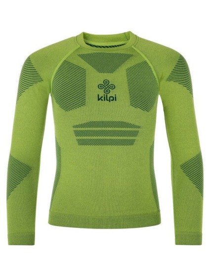 Chlapecké termo tričko model 16192004 světle zelená - Kilpi