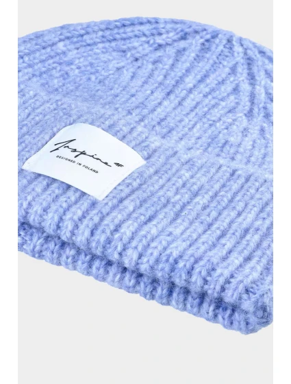Ženská čepice 4F 4FWAW24ACAPF454-34M Modrá Ženská čepice 4F 4FWAW24ACAPF454-34M Modrá