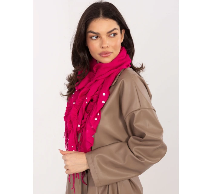 Závoj AT CH S 893.70P fuchsiová