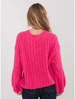 Svetr MI SW 1215.97 fuchsiový