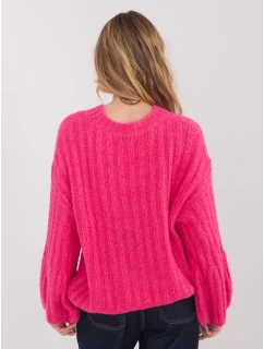 Svetr MI SW 1215.97 fuchsiový