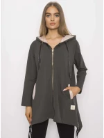 Halenka RV BL 4899.23P tmavá khaki