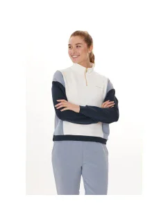 Dámská mikina model 20048800 W Color Block Sweat - Endurance