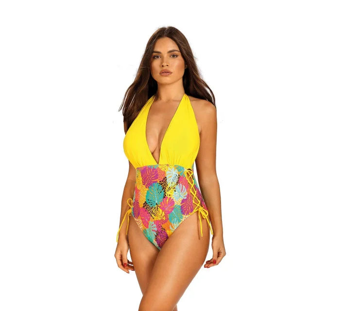 Jednodílné plavky Self Pati8 S 1091 - Self