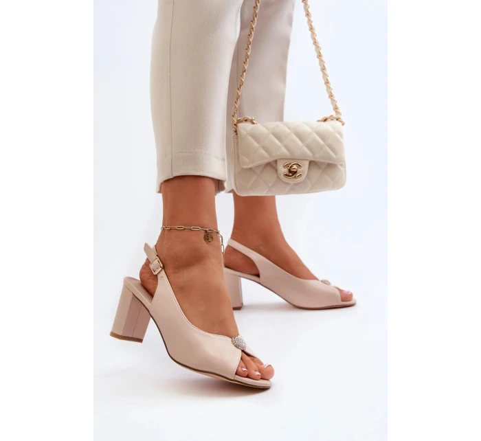 Dámské sandály 24SD98-6985 - Step in style Dámské sandály 24SD98-6985 - Step in style