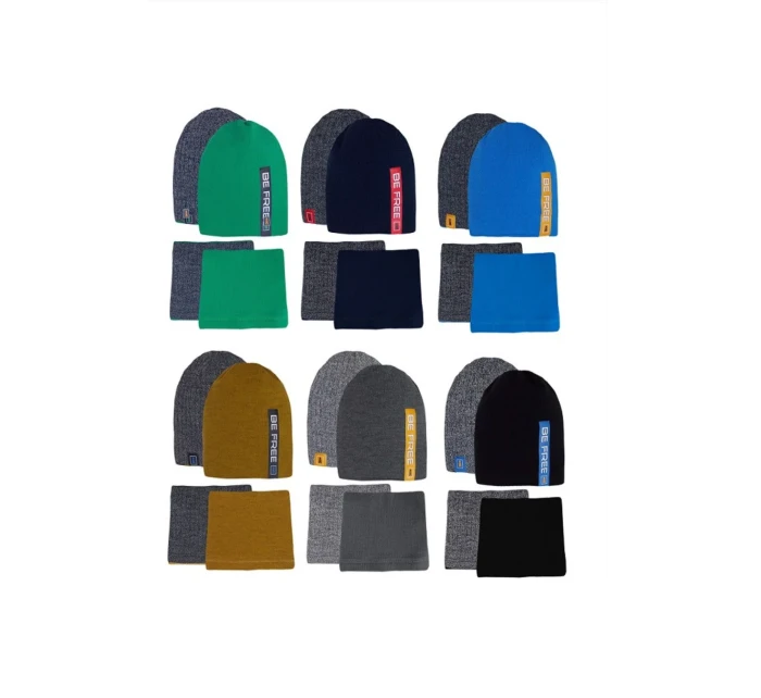 ČEPICE + KOMÍN 46-508