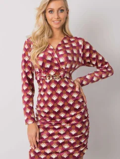 Denní šaty model 160393 Italy Moda