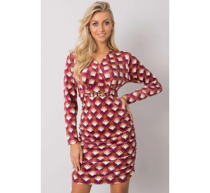 Denní šaty model 160393 Italy Moda