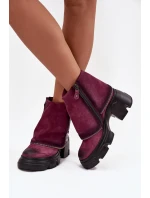 Boty  model 219392 Step in style