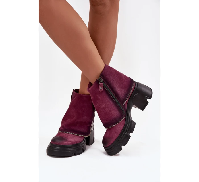 Boty  model 219392 Step in style