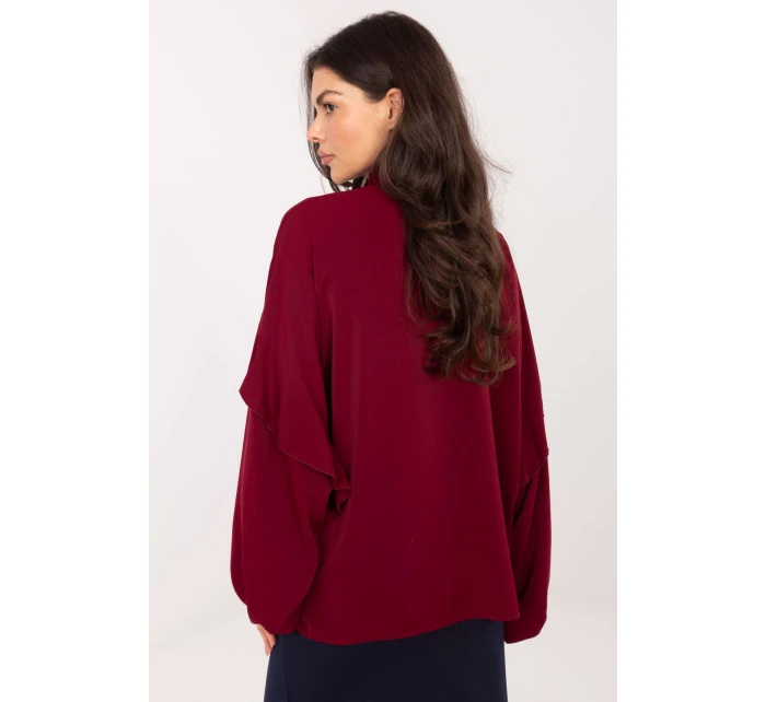 Košile s dlouhým rukávem model 222076 Factory Price Košile s dlouhým rukávem model 222076 Factory Price