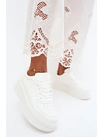 Sportovní boty na platformě model 228739 Step in style Sportovní boty na platformě model 228739 Step in style