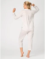 Pyžamo LNS A26 cr/r 2XL3XL model 22017176 - Key Pyžamo LNS A26 cr/r 2XL3XL model 22017176 - Key