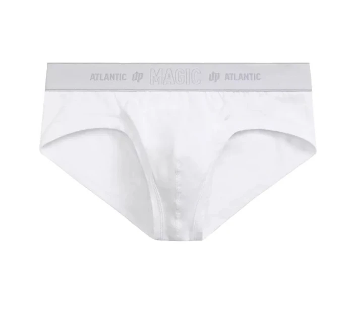 Pánské slipy 1581 white - Atlantic Pánské slipy 1581 white - Atlantic