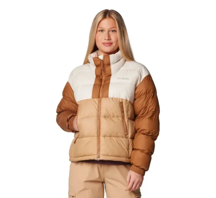 Columbia Pike Lake II Cropped Jacket W 2051361262