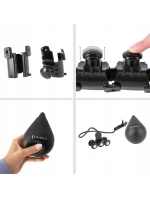 se a černá + pásek červená v model 21332525 - HMS