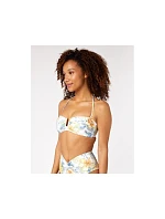 model 22098638 Summer Bandeau plavková podprsenka bílá - Rip Curl model 22098638 Summer Bandeau plavková podprsenka bílá - Rip Curl