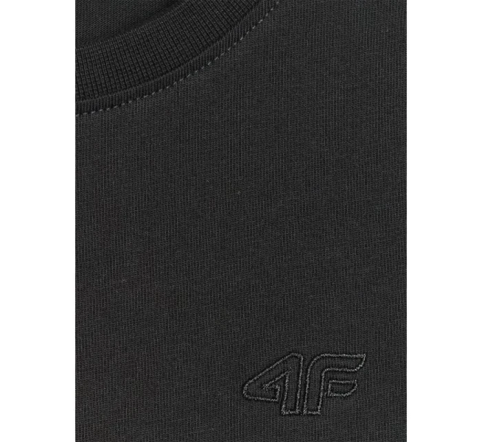 Chlapecké hladké tričko 4F 4FJRMM00TTSHM3254-20S Chlapecké hladké tričko 4F 4FJRMM00TTSHM3254-20S