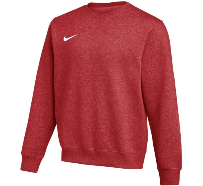Pánská mikina Nike Park 26 Fleece Crew červená IB1190 657 pánské
