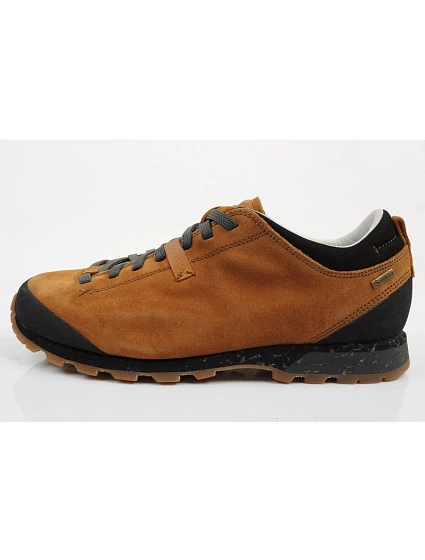 pánské trekové boty Bellamont Goretex model 21940829 turistické hnědé - Aku