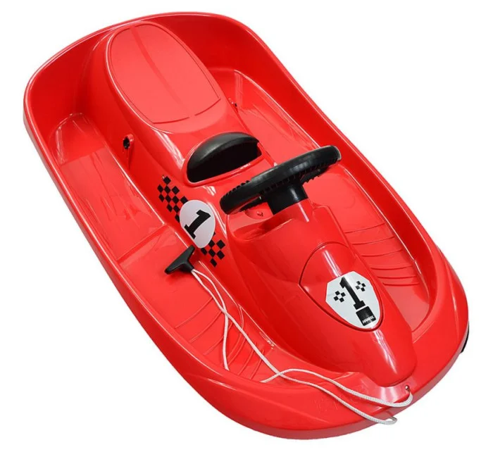 Lyže Hamax Sno Formel červené