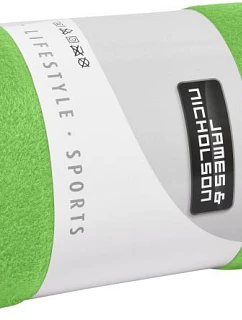 JN Fleecová deka s třásněmi 02.0 green model 22494382 - Daiber