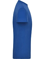 JN Pánské pracovní tričko z bio bavlny Solid 02. royal model 22415137 - Daiber JN Pánské pracovní tričko z bio bavlny Solid 02. royal model 22415137 - Daiber
