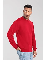 Iconic 250 SetIn Sweat Mikina model 22459235 red - Fruit of the Loom
