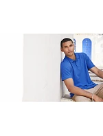 Original Polo Pánské piqué polo model 22449713 royal blue - Fruit of the Loom Original Polo Pánské piqué polo model 22449713 royal blue - Fruit of the Loom