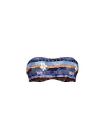 Style Bella Top Bikini - horní díl 8739-1 multi colour - RosaFaia