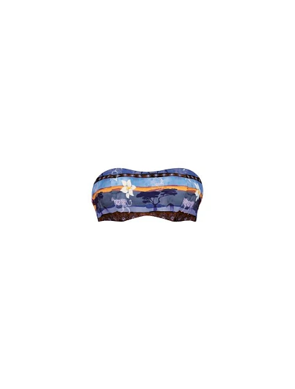 Style Bella Top Bikini - horní díl 8739-1 multi colour - RosaFaia Style Bella Top Bikini - horní díl 8739-1 multi colour - RosaFaia