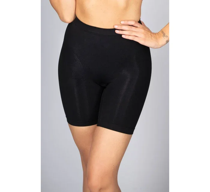 Kalhotky stahovací nohavičkové bezešvé Short Silhouette Intimidea Barva: