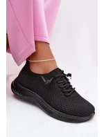 Dámské Sportovní Boty Černé model 22031705 - EVENTO